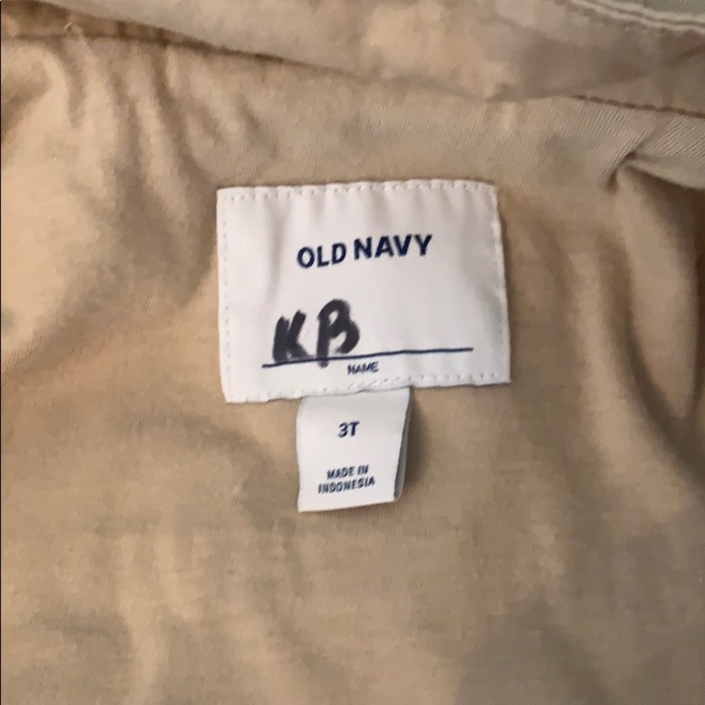 Hooded Jacket - Picture 2 of 8